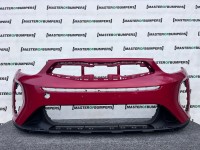 Kia Stonic Gdi Isg Mk1 Hatchback 2017-2020 Front Bumper Genuine [k500]