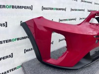 Kia Stonic Gdi Isg Mk1 Hatchback 2017-2020 Front Bumper Genuine [k500]