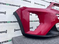 Kia Stonic Gdi Isg Mk1 Hatchback 2017-2020 Front Bumper Genuine [k500]