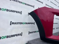 Kia Stonic Gdi Isg Mk1 Hatchback 2017-2020 Front Bumper Genuine [k500]