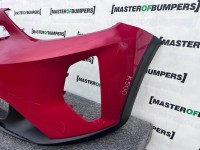 Kia Stonic Gdi Isg Mk1 Hatchback 2017-2020 Front Bumper Genuine [k500]