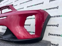 Kia Stonic Gdi Isg Mk1 Hatchback 2017-2020 Front Bumper Genuine [k500]