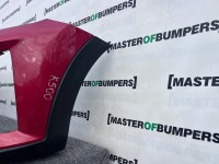 Kia Stonic Gdi Isg Mk1 Hatchback 2017-2020 Front Bumper Genuine [k500]