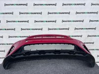 Kia Stonic Gdi Isg Mk1 Hatchback 2017-2020 Front Bumper Genuine [k500]