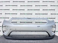 Kia E Niro Hybrid Plug In E-niro 2019-2022 Front Bumper 4 Pdc Genuine [k501]