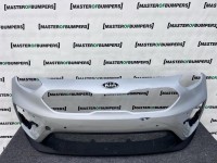 Kia E Niro Hybrid Plug In E-niro 2019-2022 Front Bumper 4 Pdc Genuine [k501]