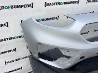 Kia E Niro Hybrid Plug In E-niro 2019-2022 Front Bumper 4 Pdc Genuine [k501]