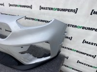 Kia E Niro Hybrid Plug In E-niro 2019-2022 Front Bumper 4 Pdc Genuine [k501]