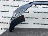 Kia Ceed Se Hatchback Sportwagon Mk3 Lift 2021-2025 Front Bumper Genuine [k497]