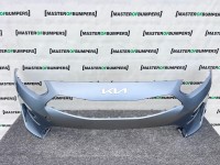 Kia Ceed Se Hatchback Sportwagon Mk3 Lift 2021-2025 Front Bumper Genuine [k497]