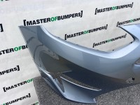 Kia Ceed Se Hatchback Sportwagon Mk3 Lift 2021-2025 Front Bumper Genuine [k497]