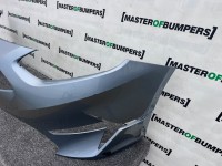 Kia Ceed Se Hatchback Sportwagon Mk3 Lift 2021-2025 Front Bumper Genuine [k497]