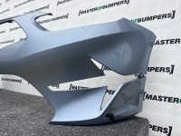 Kia Ceed Se Hatchback Sportwagon Mk3 Lift 2021-2025 Front Bumper Genuine [k497]