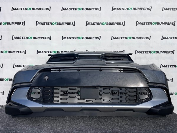 Kia Picanto X-line Hatchback 5 Door Lift 2020-2024 Front Bumper Genuine [k508]