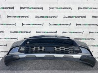 Kia Picanto X-line Hatchback 5 Door Lift 2020-2024 Front Bumper Genuine [k508]