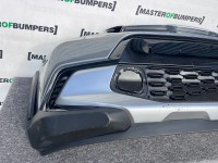 Kia Picanto X-line Hatchback 5 Door Lift 2020-2024 Front Bumper Genuine [k508]