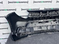 Kia Picanto X-line Hatchback 5 Door Lift 2020-2024 Front Bumper Genuine [k508]