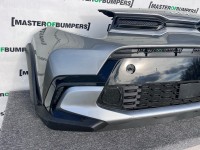 Kia Picanto X-line Hatchback 5 Door Lift 2020-2024 Front Bumper Genuine [k508]