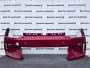 Kia Ev6 Gt Line Hatchback Electric 2021-2024 Front Bumper Red Genuine [k511]