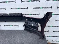 Kia Ev6 Gt Line Hatchback Electric 2021-2024 Front Bumper Red Genuine [k511]