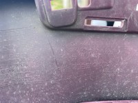 Kia Ev6 Gt Line Hatchback Electric 2021-2024 Front Bumper Red Genuine [k511]