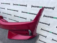 Kia Ev6 Gt Line Hatchback Electric 2021-2024 Front Bumper Red Genuine [k511]