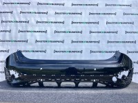 Kia Sportage Gt Line Gdi Hybrid 2022-2025 Rear Bumper Pdc Genuine [k514]