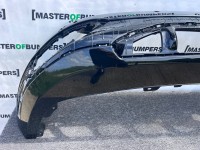 Kia Sportage Gt Line Gdi Hybrid 2022-2025 Rear Bumper Pdc Genuine [k514]