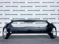 Kia E Niro Hybrid Plug In E-niro 2019-2022 Front Bumper 4 Pdc Genuine [k522]