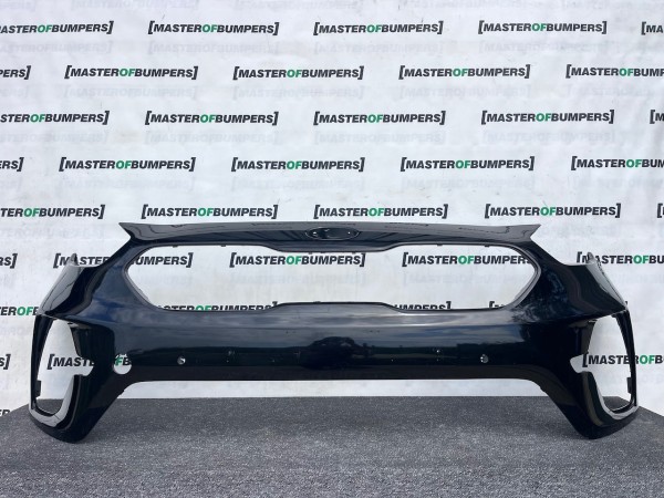 Kia E Niro Hybrid Plug In E-niro 2019-2022 Front Bumper 4 Pdc Genuine [k522]