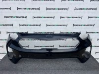 Kia E Niro Hybrid Plug In E-niro 2019-2022 Front Bumper 4 Pdc Genuine [k522]