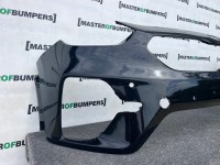 Kia E Niro Hybrid Plug In E-niro 2019-2022 Front Bumper 4 Pdc Genuine [k522]