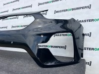 Kia E Niro Hybrid Plug In E-niro 2019-2022 Front Bumper 4 Pdc Genuine [k522]
