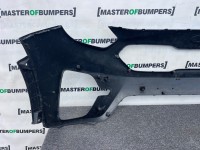 Kia E Niro Hybrid Plug In E-niro 2019-2022 Front Bumper 4 Pdc Genuine [k522]