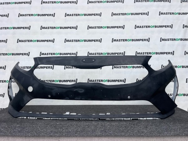 Kia Pro Ceed Gt Linje Mk3 Hatchback 2018-2021 Front Bumper 6 Pdc Genuine [k521]