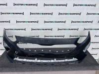 Kia Pro Ceed Gt Linje Mk3 Hatchback 2018-2021 Front Bumper 6 Pdc Genuine [k521]