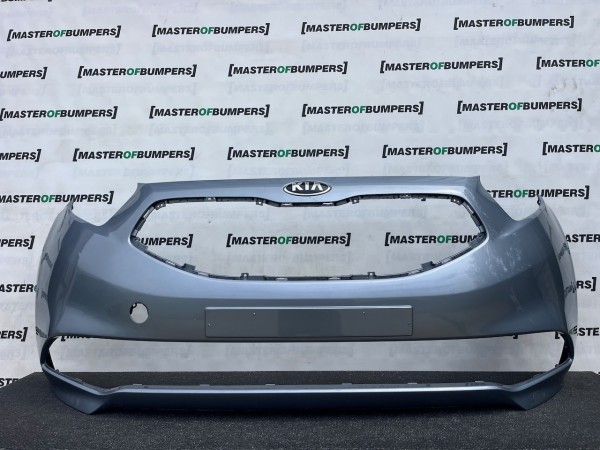 Kia Venga Mk1 Lift Hatchback 5 Door 2015-2019 Front Bumper Genuine [k524]