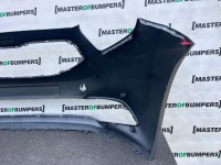 Kia Venga Mk1 Lift Hatchback 5 Door 2015-2019 Front Bumper Genuine [k524]