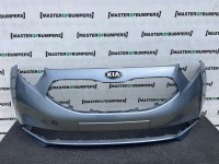 Kia Venga Mk1 Lift Hatchback 5 Door 2015-2019 Front Bumper Genuine [k524]