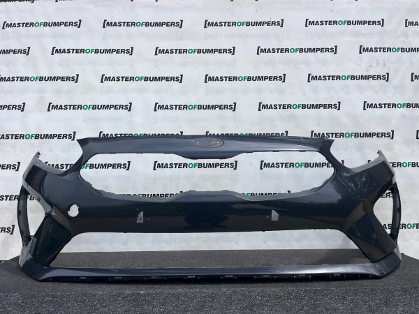 Kia Pro Ceed Gt Line Mk3 Hatchback 2018-2021 Front Bumper No Pdc Genuine [k526]