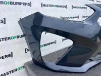 Kia Pro Ceed Gt Line Mk3 Hatchback 2018-2021 Front Bumper No Pdc Genuine [k526]