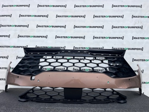 Kia Sportage Gt Line Hatchback 2022-2025 Front Bumper Pdc Genuine [k529]