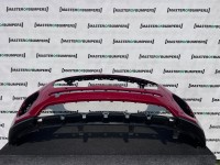 Kia Sportage Mk4 Gt Line Suv 2015-2018 Front Bumper 4 Pdc Genuine [k534]