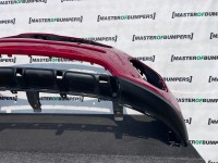 Kia Sportage Mk4 Gt Line Suv 2015-2018 Front Bumper 4 Pdc Genuine [k534]