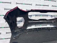 Kia Sportage Mk4 Gt Line Suv 2015-2018 Front Bumper 4 Pdc Genuine [k534]