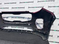 Kia Sportage Mk4 Gt Line Suv 2015-2018 Front Bumper 4 Pdc Genuine [k534]