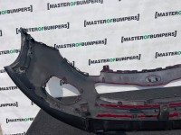 Kia Sportage Mk4 Gt Line Suv 2015-2018 Front Bumper 4 Pdc Genuine [k534]