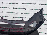 Kia Sportage Mk4 Gt Line Suv 2015-2018 Front Bumper 4 Pdc Genuine [k534]