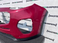 Kia Sportage Mk4 Gt Line Suv 2015-2018 Front Bumper 4 Pdc Genuine [k534]
