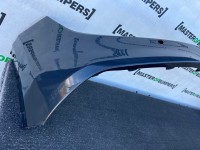 Kia Sportage Mk5 Pre-facelift 2021-2024 Front Bumper Middle Trim Genuine [k539]